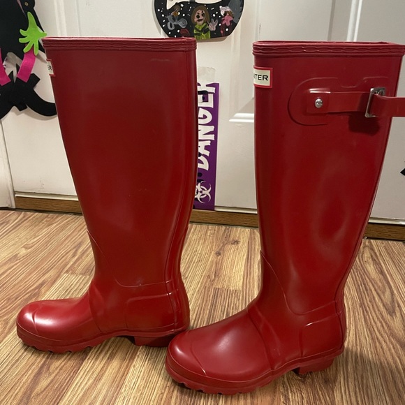 Hunter Boots - Picture 2 of 3